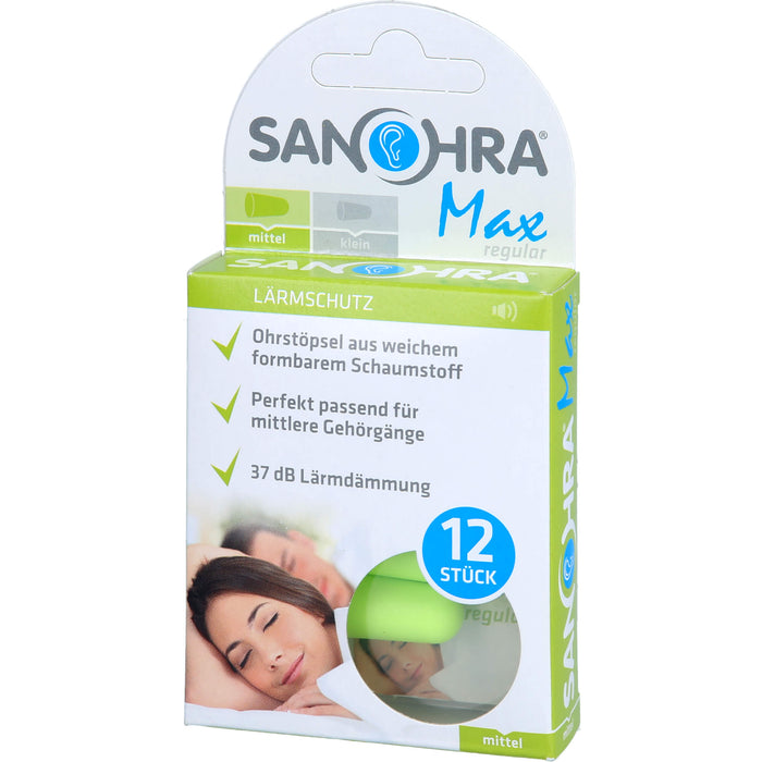 SANOHRA max für Erwachsene, 12 St