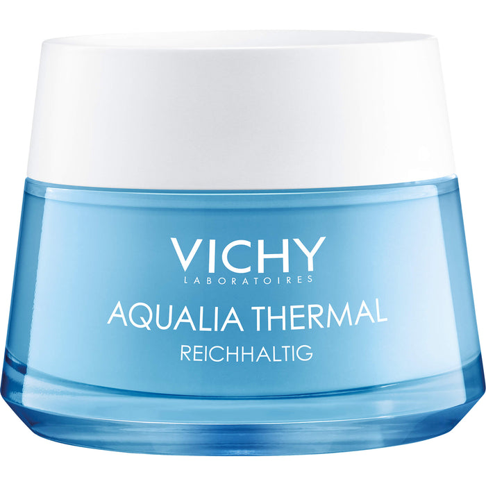 VICHY Aqualia Thermal reichhaltige Feuchtigkeitspflege, 50 ml Crème