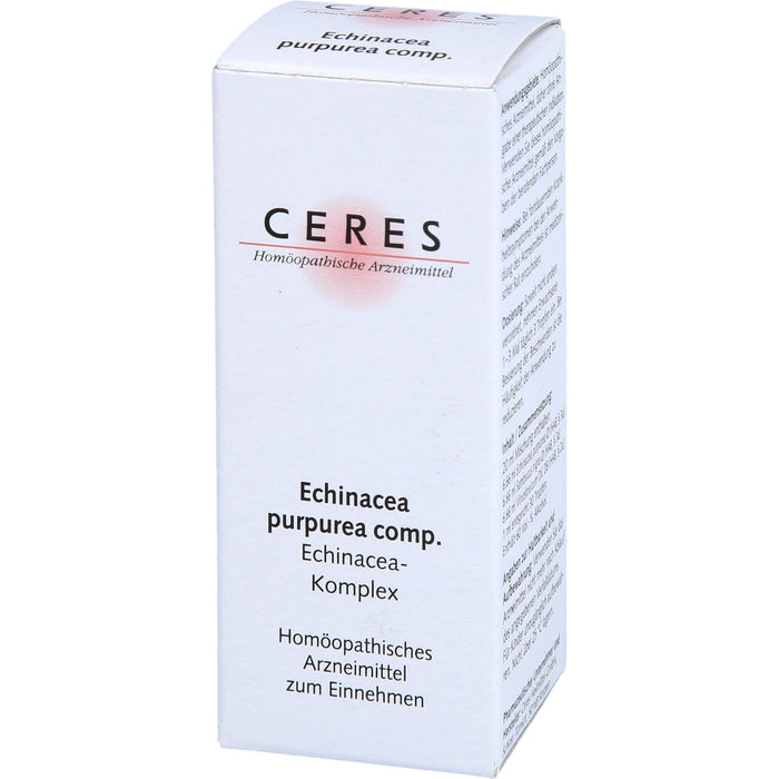 Ceres Echinacea purpurea comp. Tropfen, 20 ml Lösung