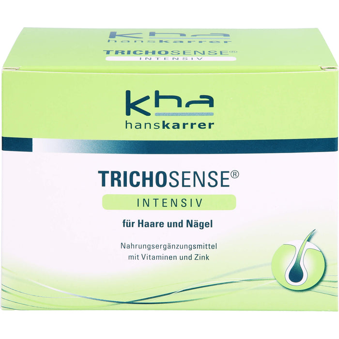 hanskarrer TRICHOSENSE intensiv für Haare und Nägel Portionsbeutel, 15 pcs. Sachets