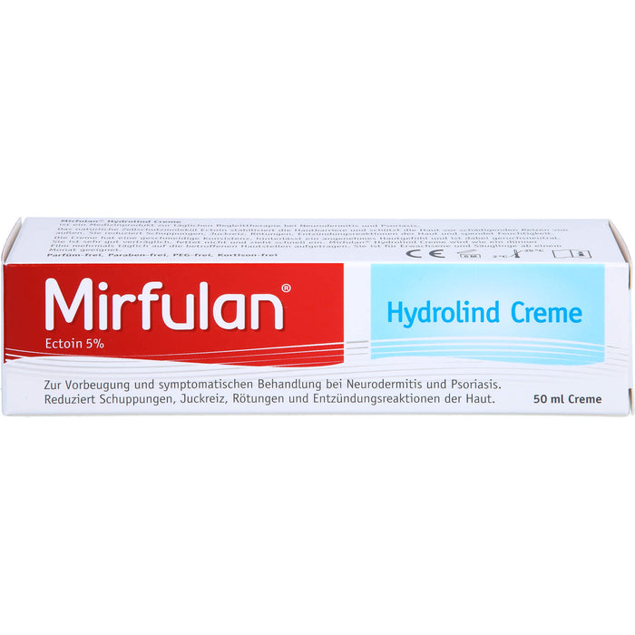 Mirfulan Hydrolind Creme, 50 ml Crème