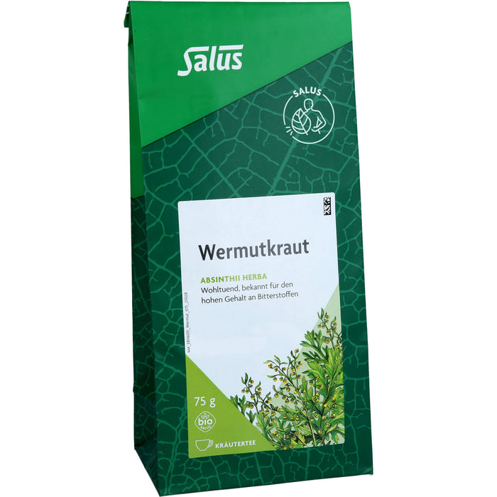 Wermutkraut Tee bio Absinthii herba Salus, 75 g Tee