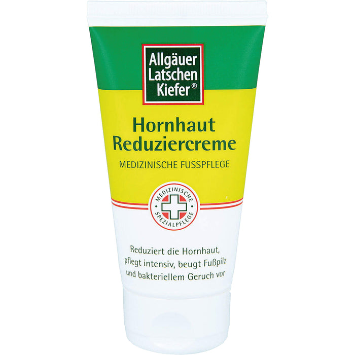 Allgäuer Latschenkiefer Hornhaut Reduziercreme, 75 ml Cream