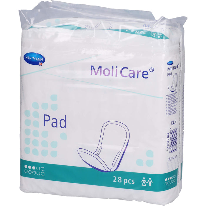 MoliCare Pad bei Blasenschwäche 3 Tropfen, 28 pc Dépôts