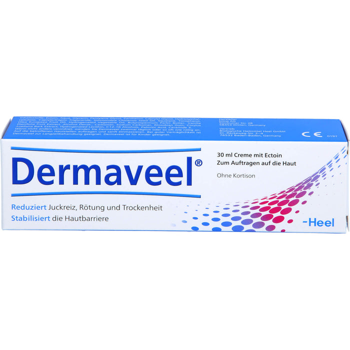 Dermaveel Creme mit Ecotin, 30 ml Cream