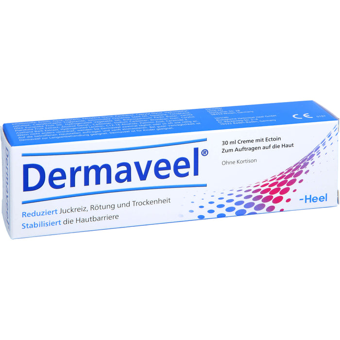 Dermaveel Creme mit Ecotin, 30 ml Creme