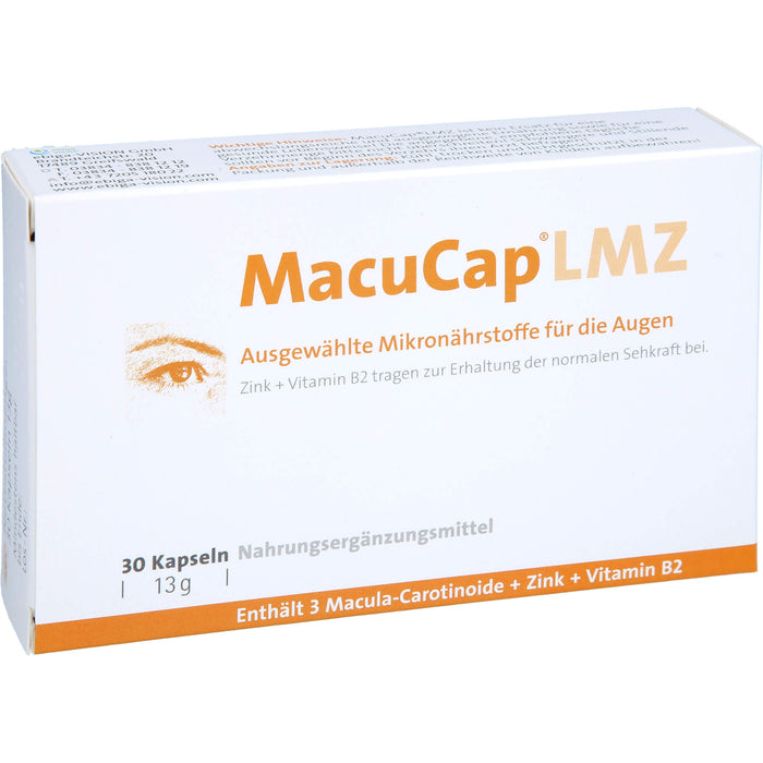 Macucap Lmz, 30 St KAP