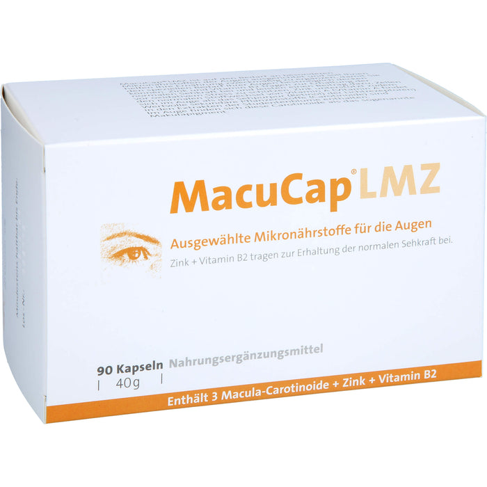 MacuCap LMZ, 90 St KAP