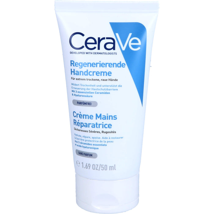 CeraVe regenerierende Handcreme, 50 ml Creme