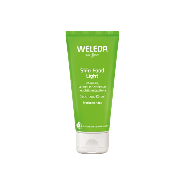 WELEDA Skin Food Light Feuchtigkeitspflege, 75 ml Crème