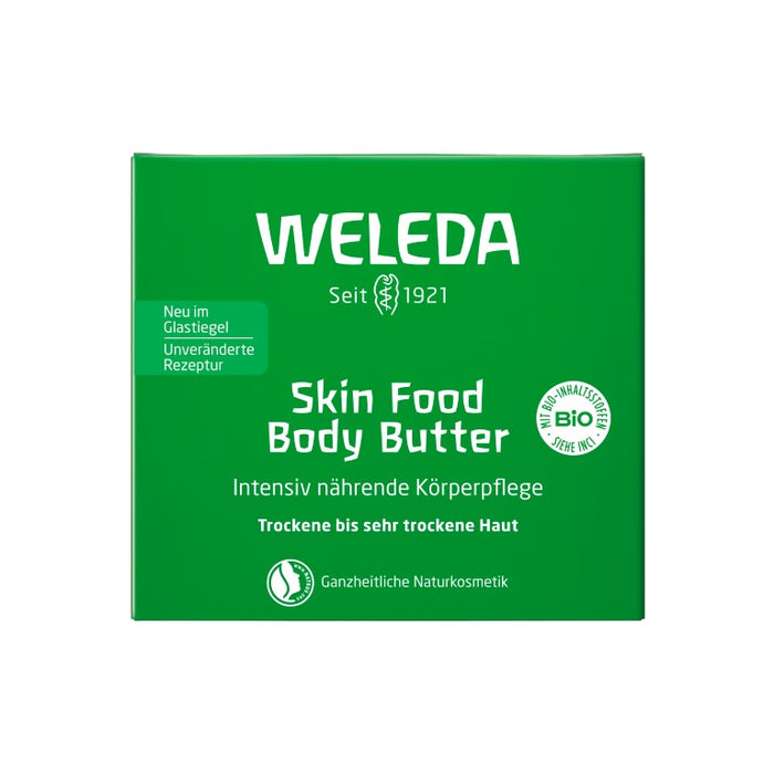 WELEDA Skin Food Body Butter, 150 ml Cream