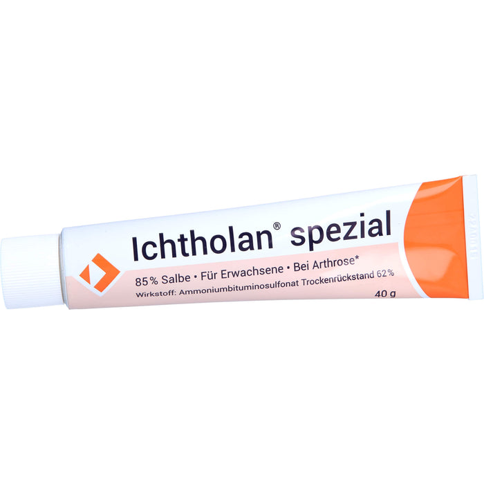 ICHTHOLAN Spezial Salbe bei Arthrose, 40 g Ointment