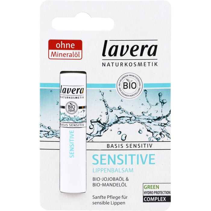 lavera basis sensitiv Sensitive Lippenbalsam, 4.5 g BAL