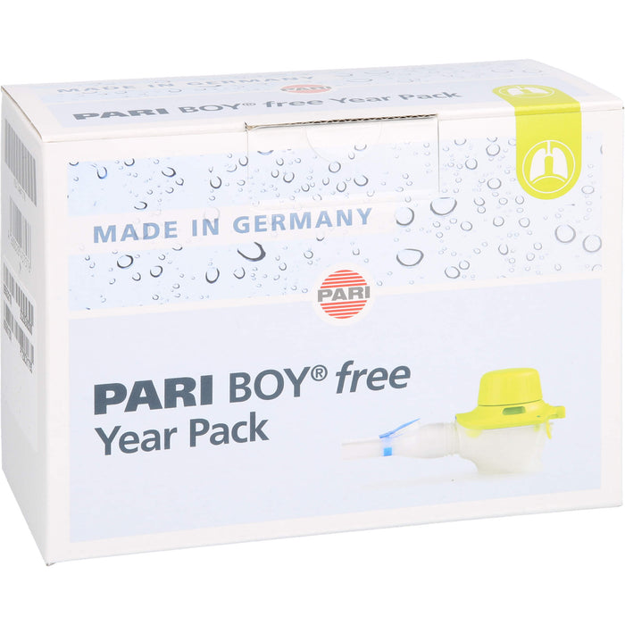 PARI BOY free Year Pack Austauschset, 1 pc Accessoire