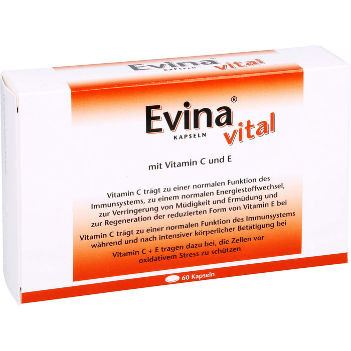 Evina vital, 60 St KAP