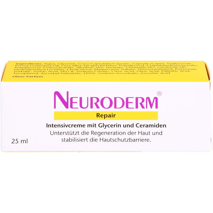 Neuroderm Repair, 25 ml Crème