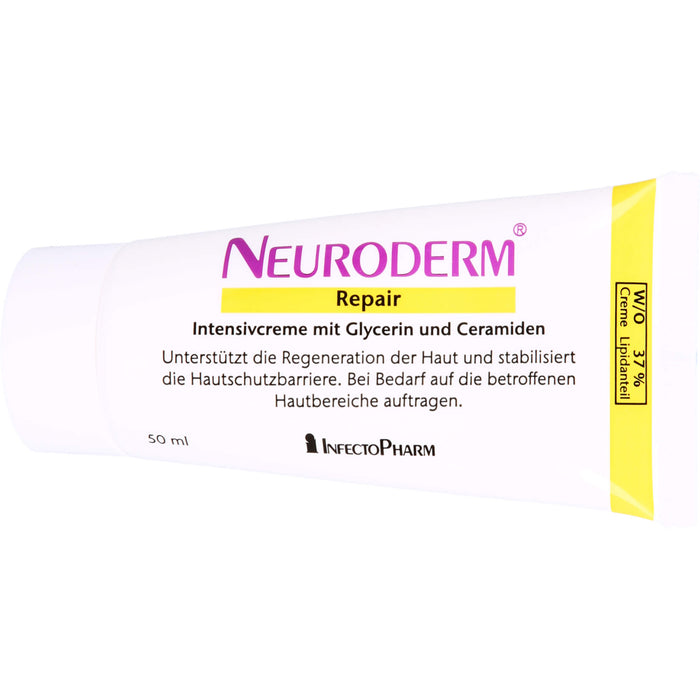 NEURODERM Repair Intensivcreme, 50 ml Cream