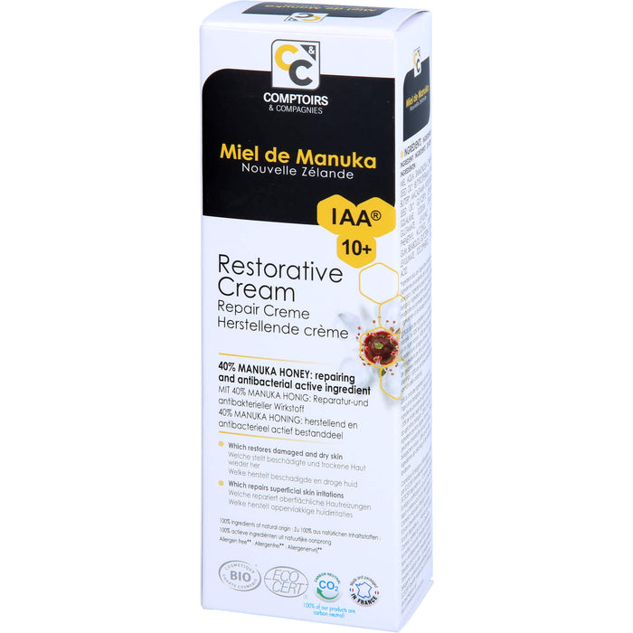 Manuka Repair Creme, 40 ml CRE