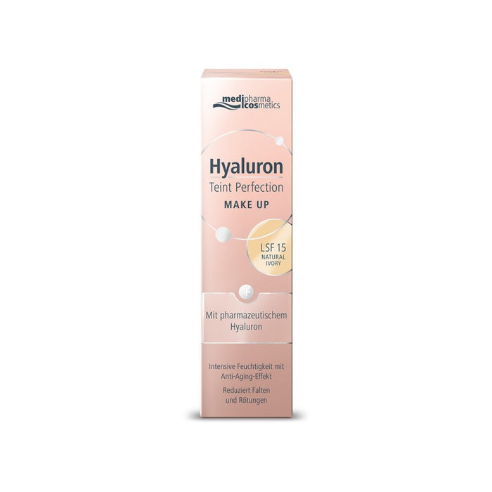 Hyaluron Teint Perfection Make up natural ivory, 30 ml FLU