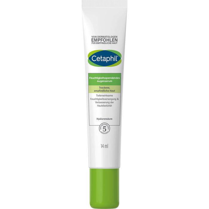 Cetaphil Feuchtigkeitsspendendes Augenserum, 14 ml Lösung