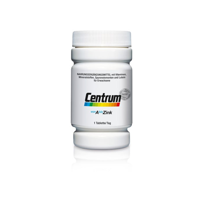 Centrum von A bis Zink Tabletten, 60 St. Tabletten