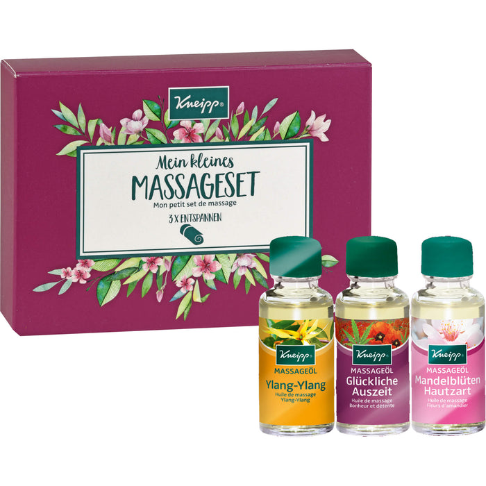 Kneipp Mein kleines Massageset, 1 pcs. Set