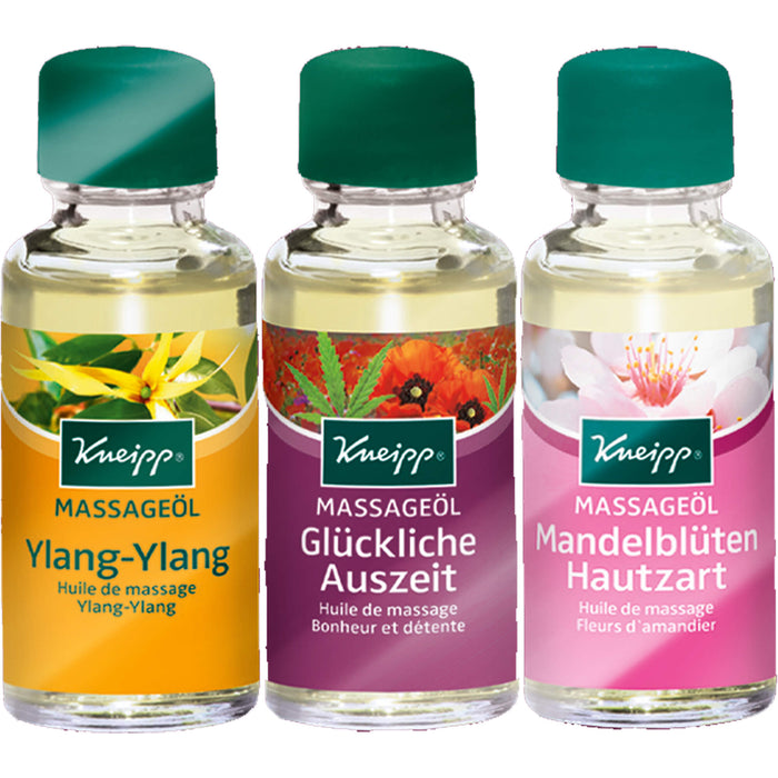 Kneipp Mein kleines Massageset, 1 pcs. Set