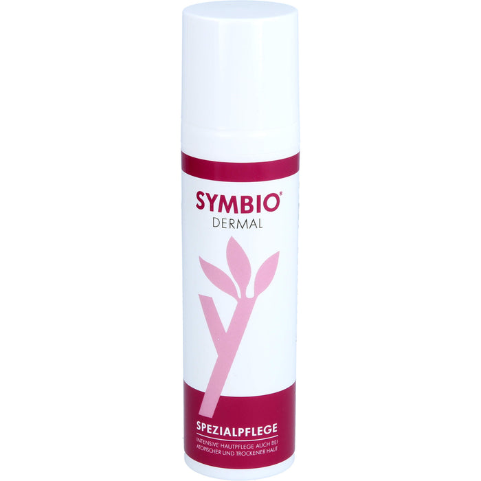 SYMBIO Dermal Spezialpflege intensive Hautpflege, 75 ml Lösung