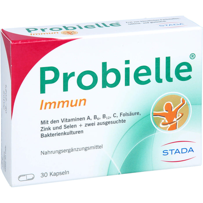 Probielle Immun, 30 St. Kapseln