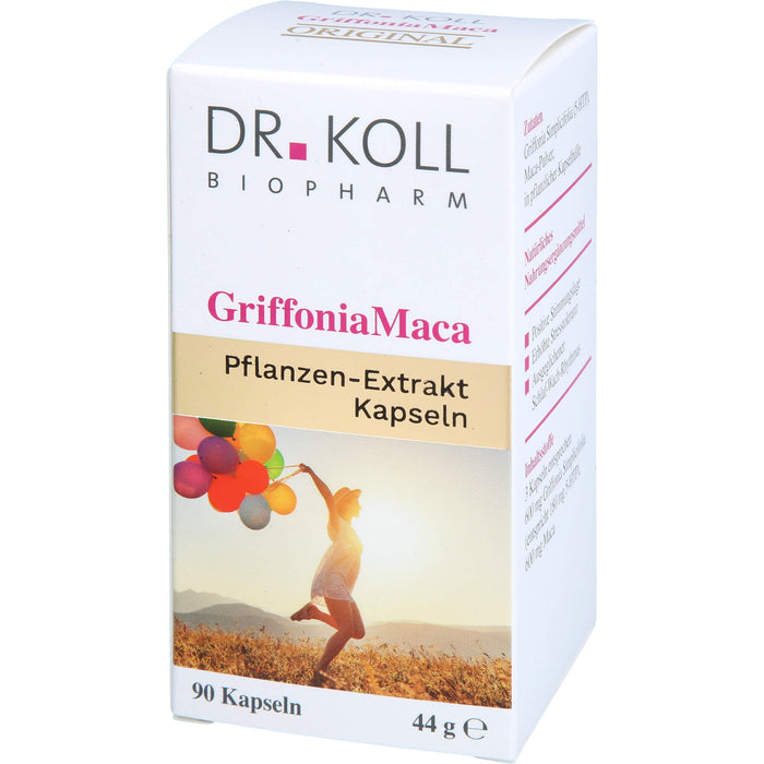 GriffoniaMaca - Dr. Koll, 90 St KAP