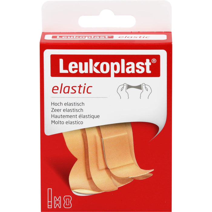 Leukoplast Elastic 3gr, 20 St PFL