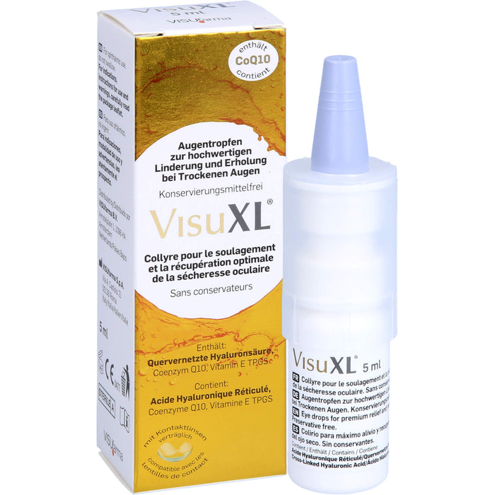 VisuXL, 5 ml Lösung