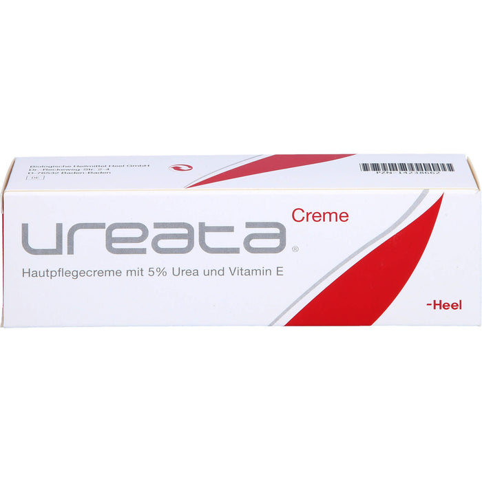 Ureata Creme mit 5% Urea und Vitamin E, 50 g Cream