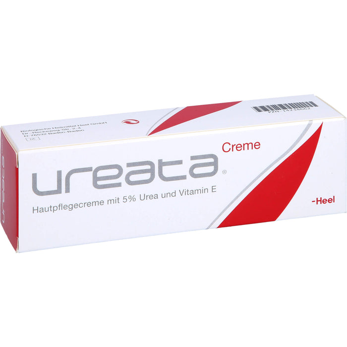 Ureata Creme mit 5% Urea und Vitamin E, 50 g Cream