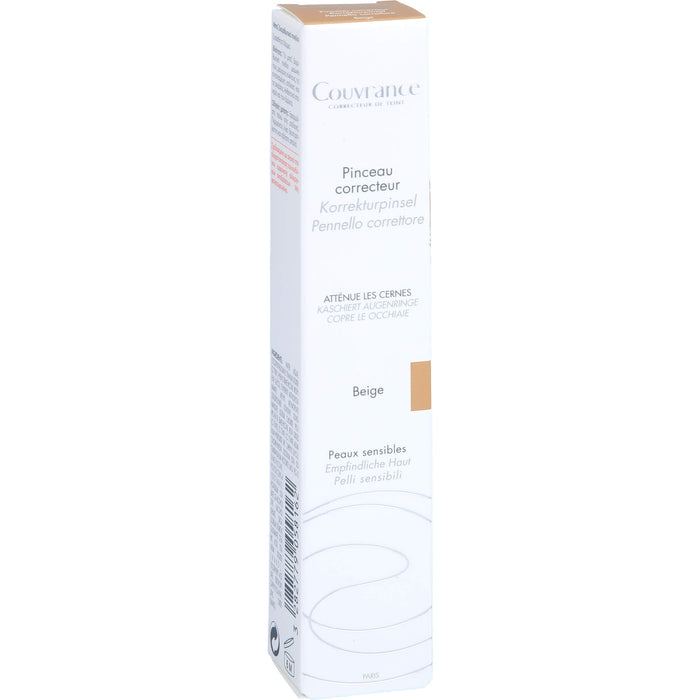 Avène Couvrance Korrekturpinsel beige naturel, 1 pc Plume