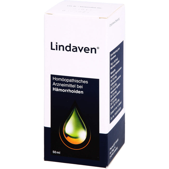 Lindaven, Mischung, 50 ml Lösung