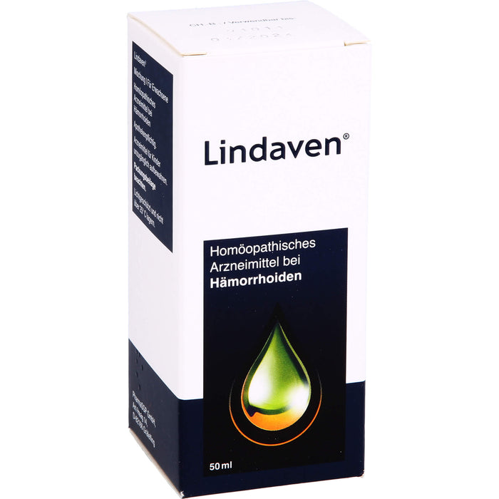 Lindaven, Mischung, 50 ml Lösung