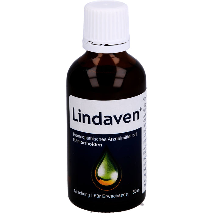 Lindaven, Mischung, 50 ml Lösung