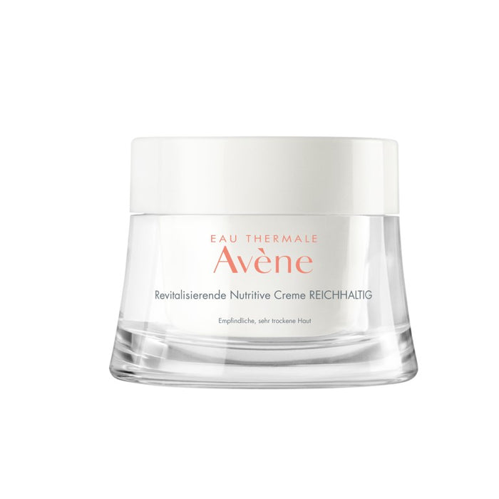 Avène Revitalisierende Nutritive Creme reichhaltig, 50 ml Crème