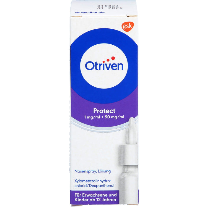 Otriven Protect Schnupfen Dosierspray, 10 ml Lösung