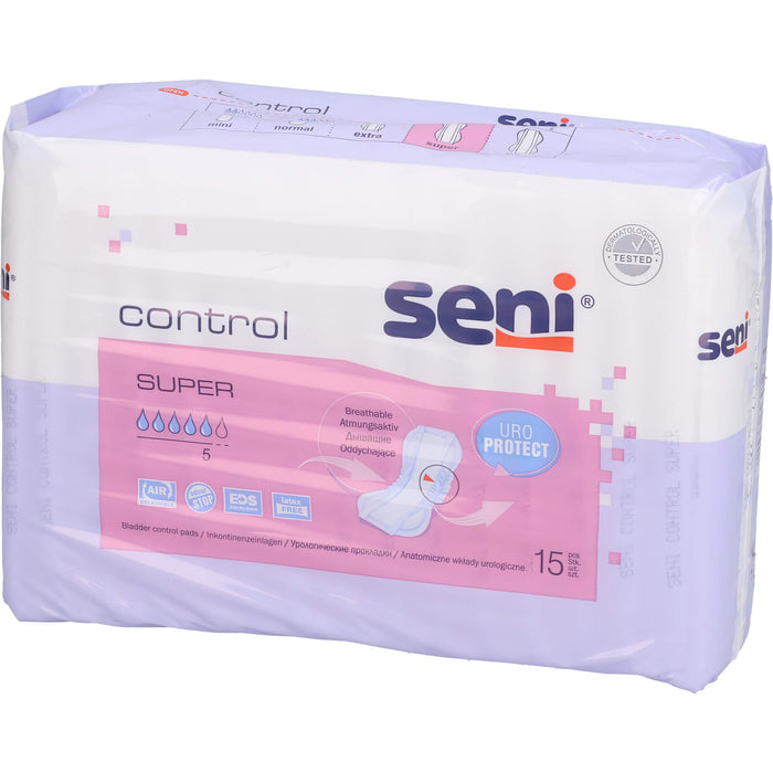 Seni Control Super, 12X15 St