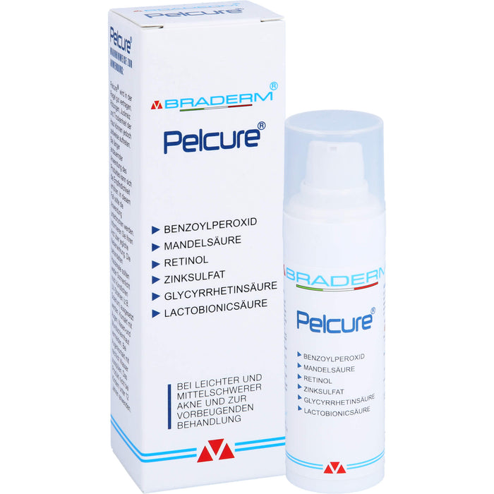 Pelcure, 30 ml Gel