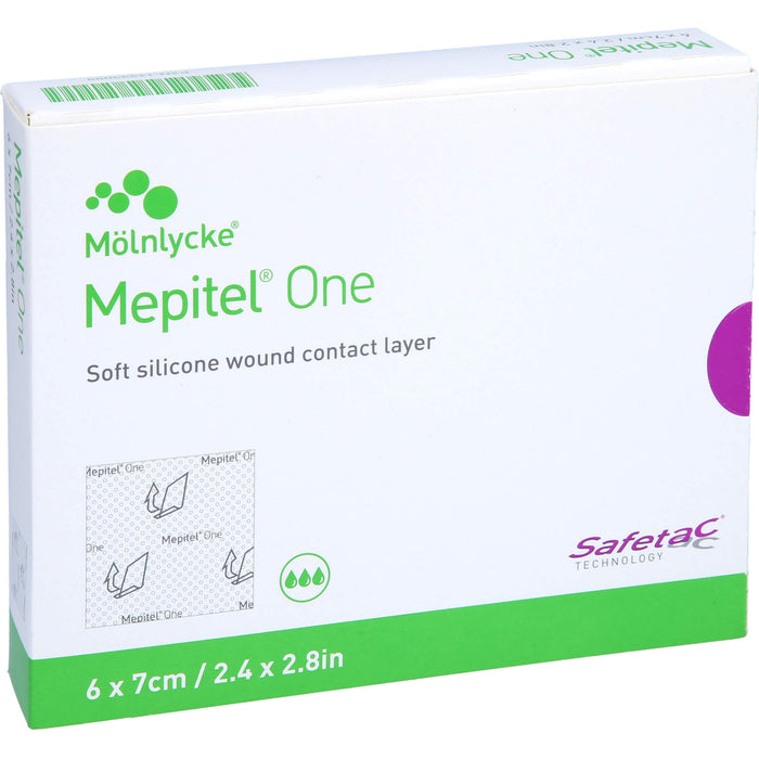 Mepitel One, 5 St VER