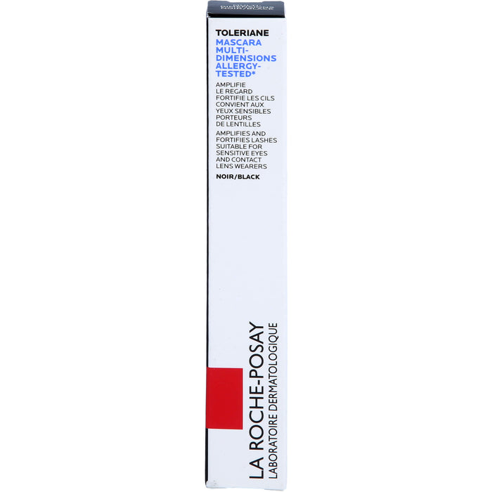 LA ROCHE-POSAY Toleriane Mascara Multi-Dimensions schwarz, 1 pcs. Mascara