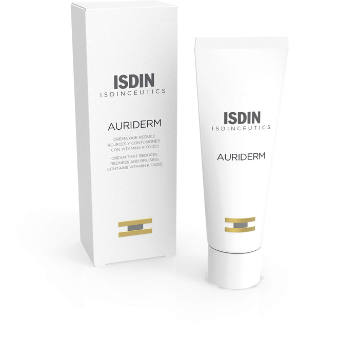 ISDIN ISDINCEUTICS Auriderm, 50 ml CRE