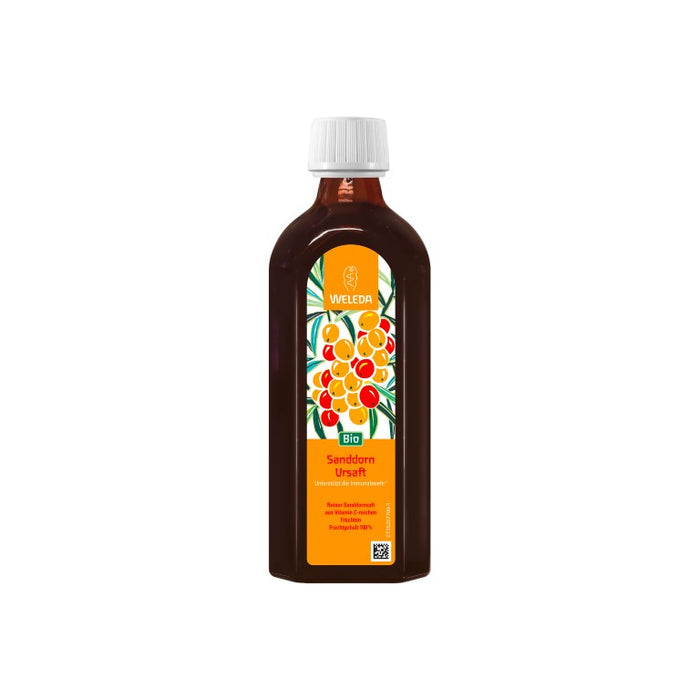 WELEDA Bio Sanddorn Ursaft, 250 ml Lösung