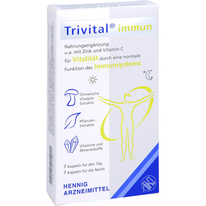 Trivital immun, 14 St KAP