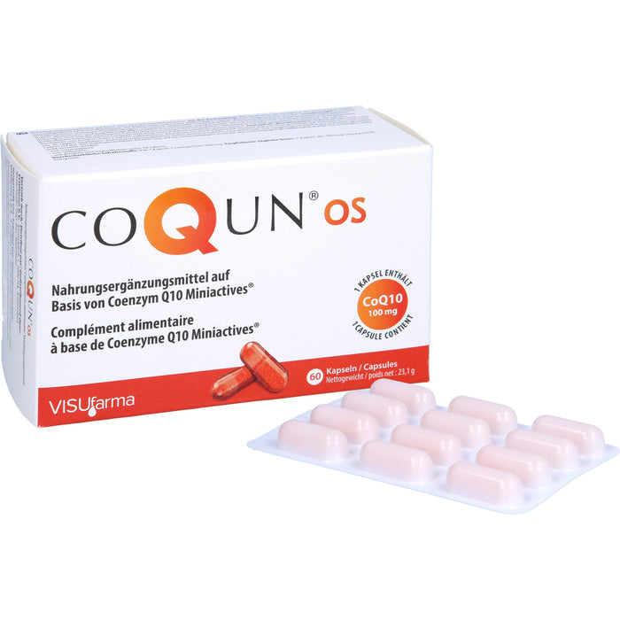 COQUN os Kapseln, 60 pcs. Capsules