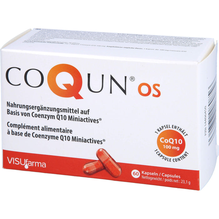 COQUN os Kapseln, 60 pc Capsules