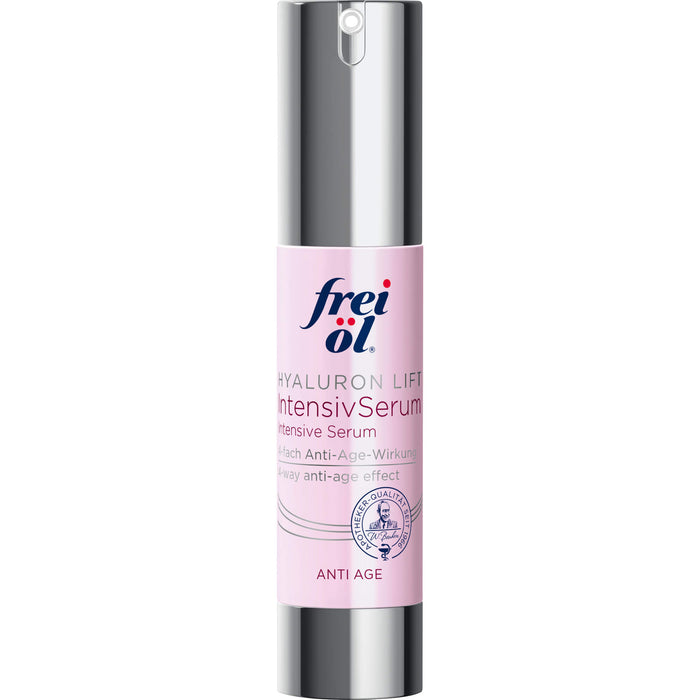 frei öl Anti Age Hyaluron Lift IntensivSerum, 20 ml Konzentrat